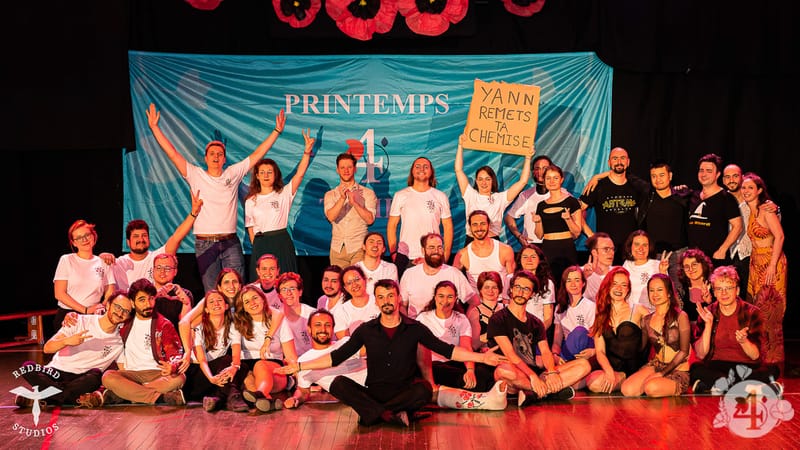 François (Redbird Studios)