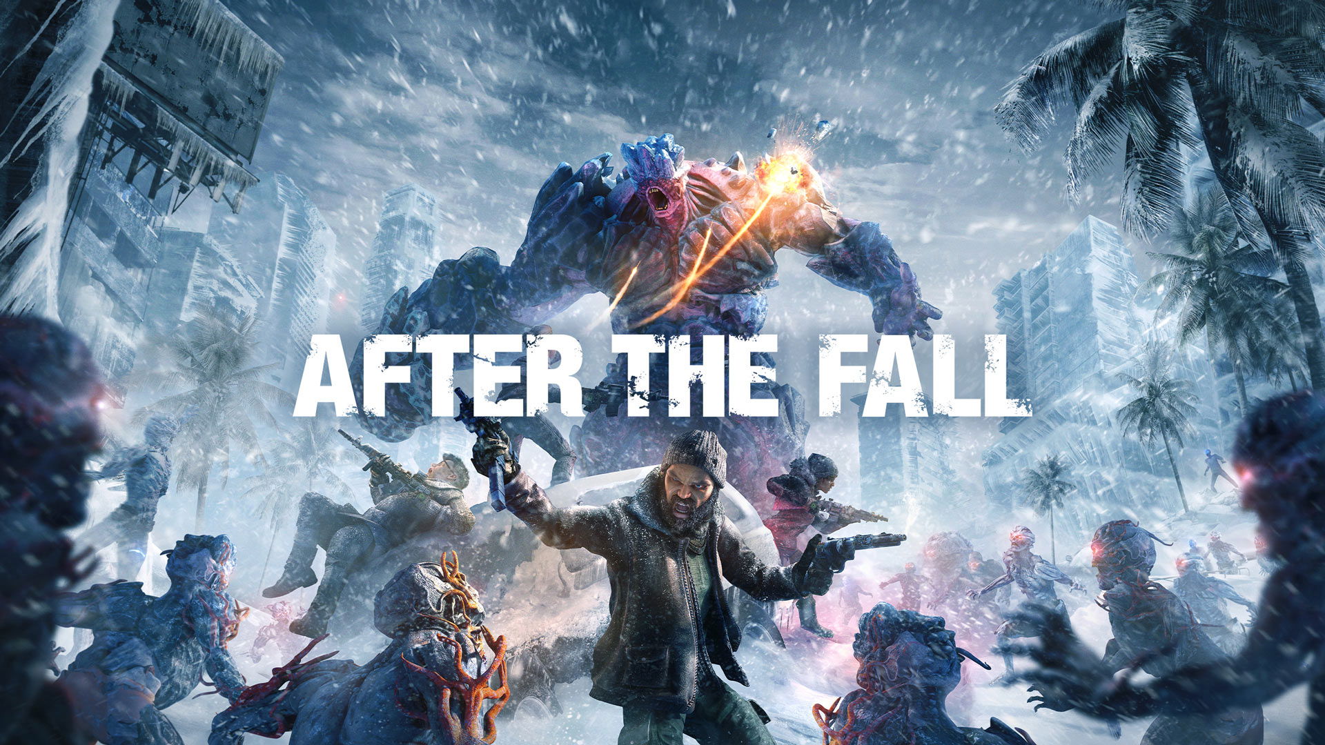 After the Fall - From the team that brought you Arizona Sunshine® comes an epic VR action FPS with intense co-op gameplay at its core. Team up with friends and take on a hostile VR world filled with ferocious undead--mutated and twisted by the relentless cold.
