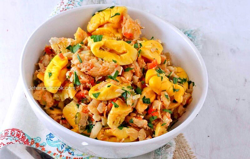 Ackee and Saltfish