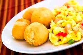 Ackee & Saltfish