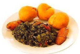 Callaloo & Saltfish