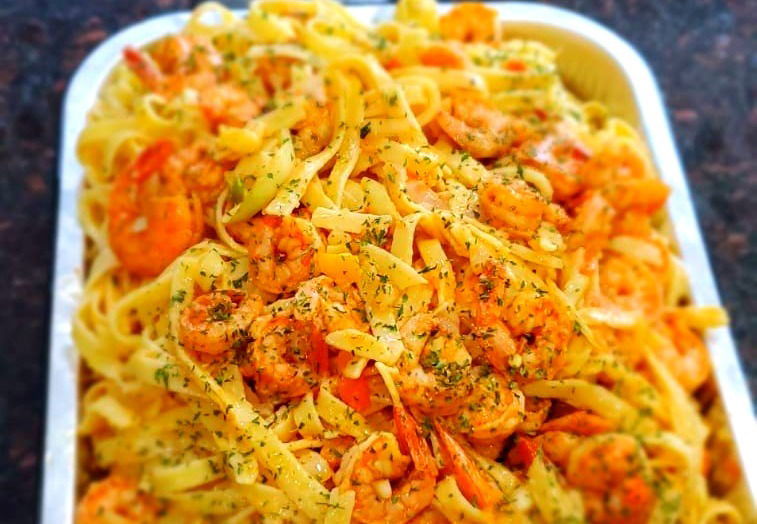 Island Seafood Pasta