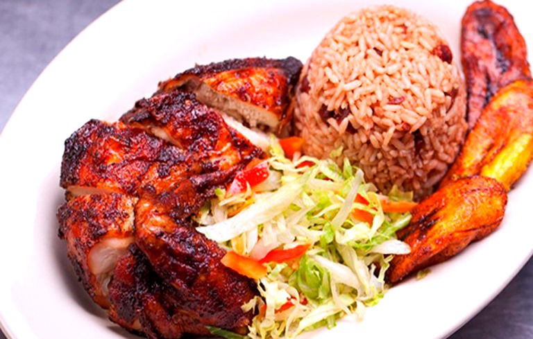 Jerk Chicken