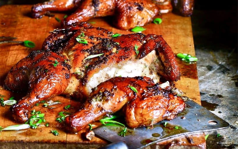 Jerk Chicken