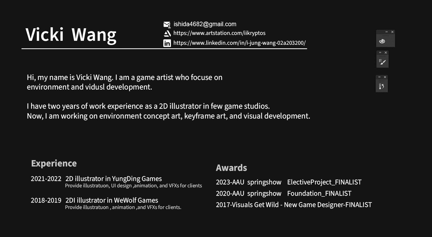 Environment Concept Art