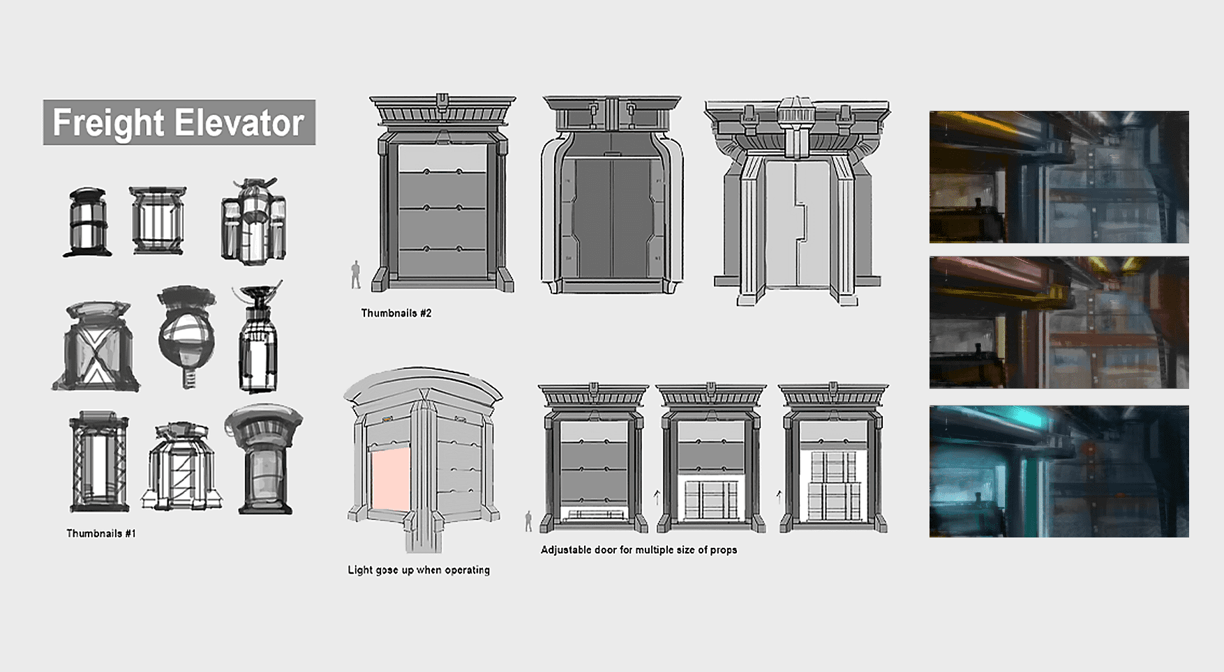 Environment Concept Art