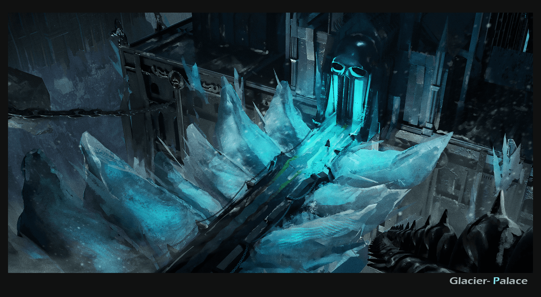Environment Concept Art