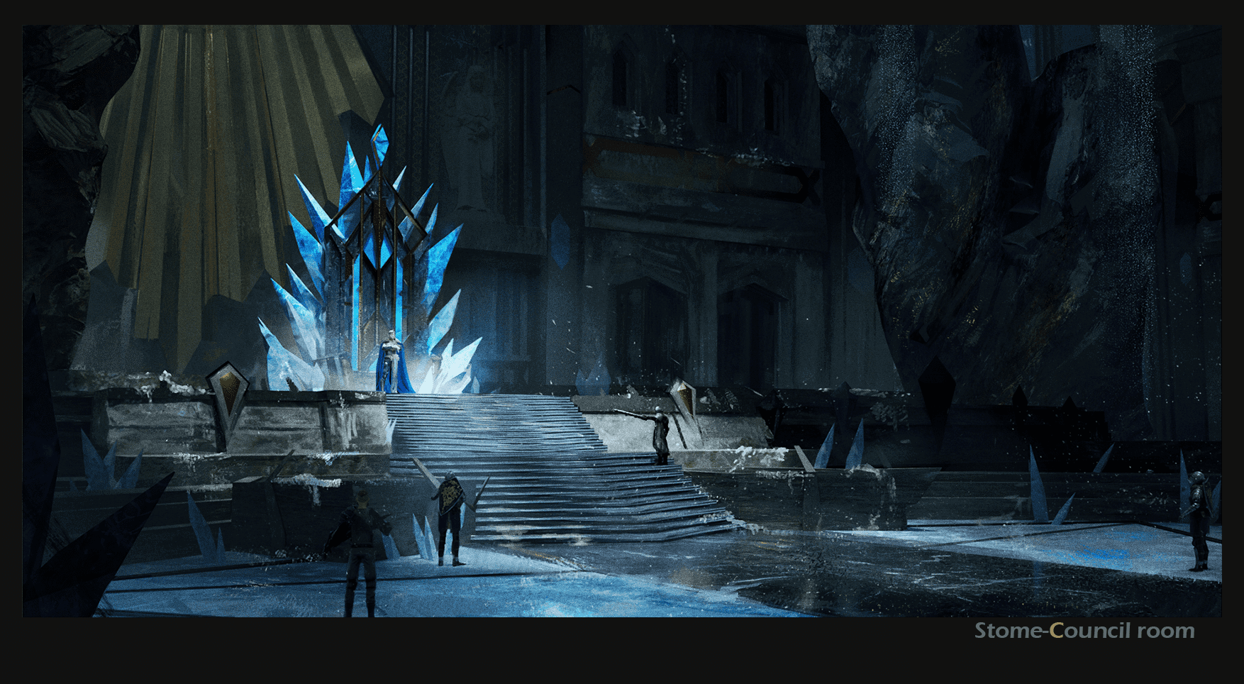 Environment Concept Art