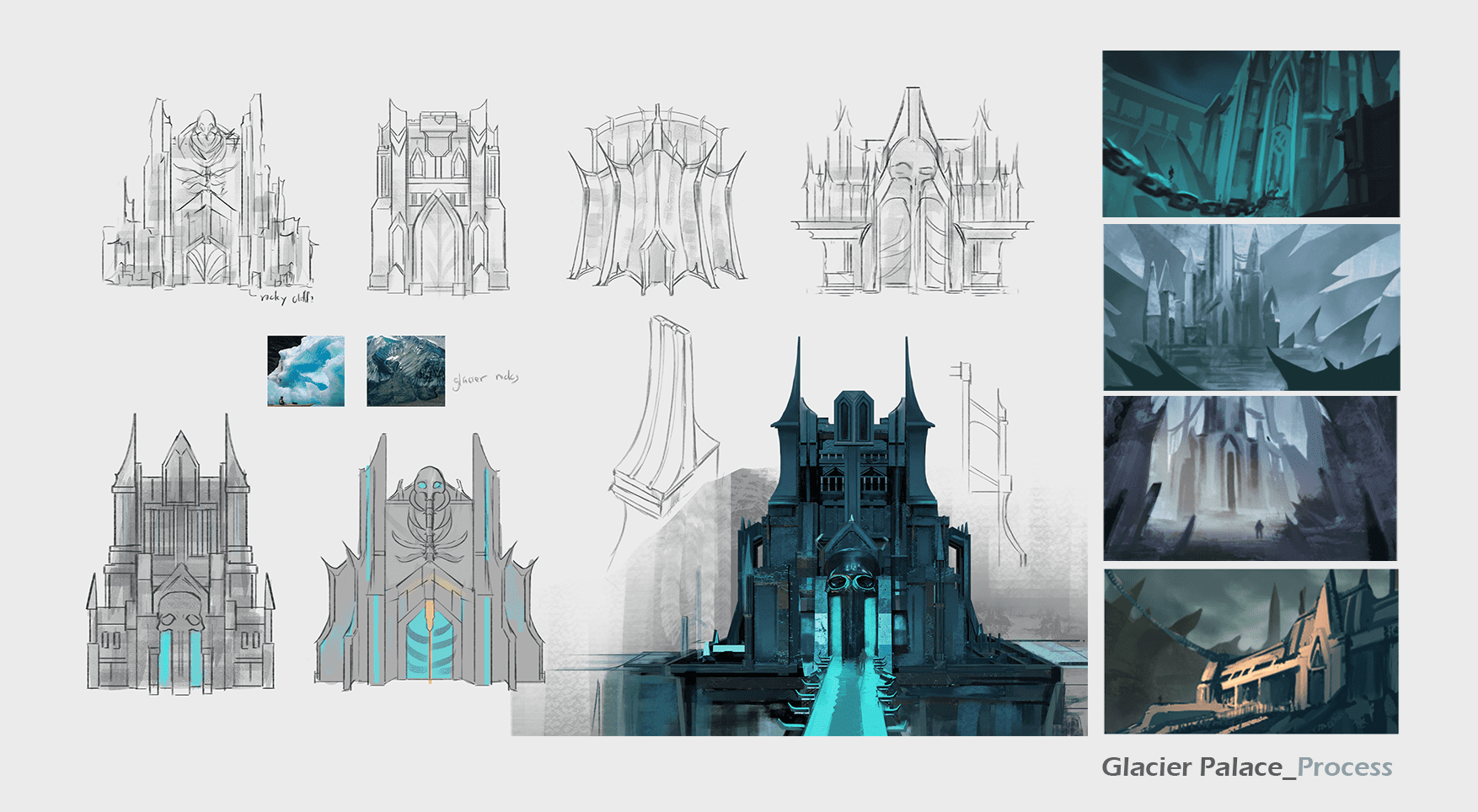 Environment Concept Art