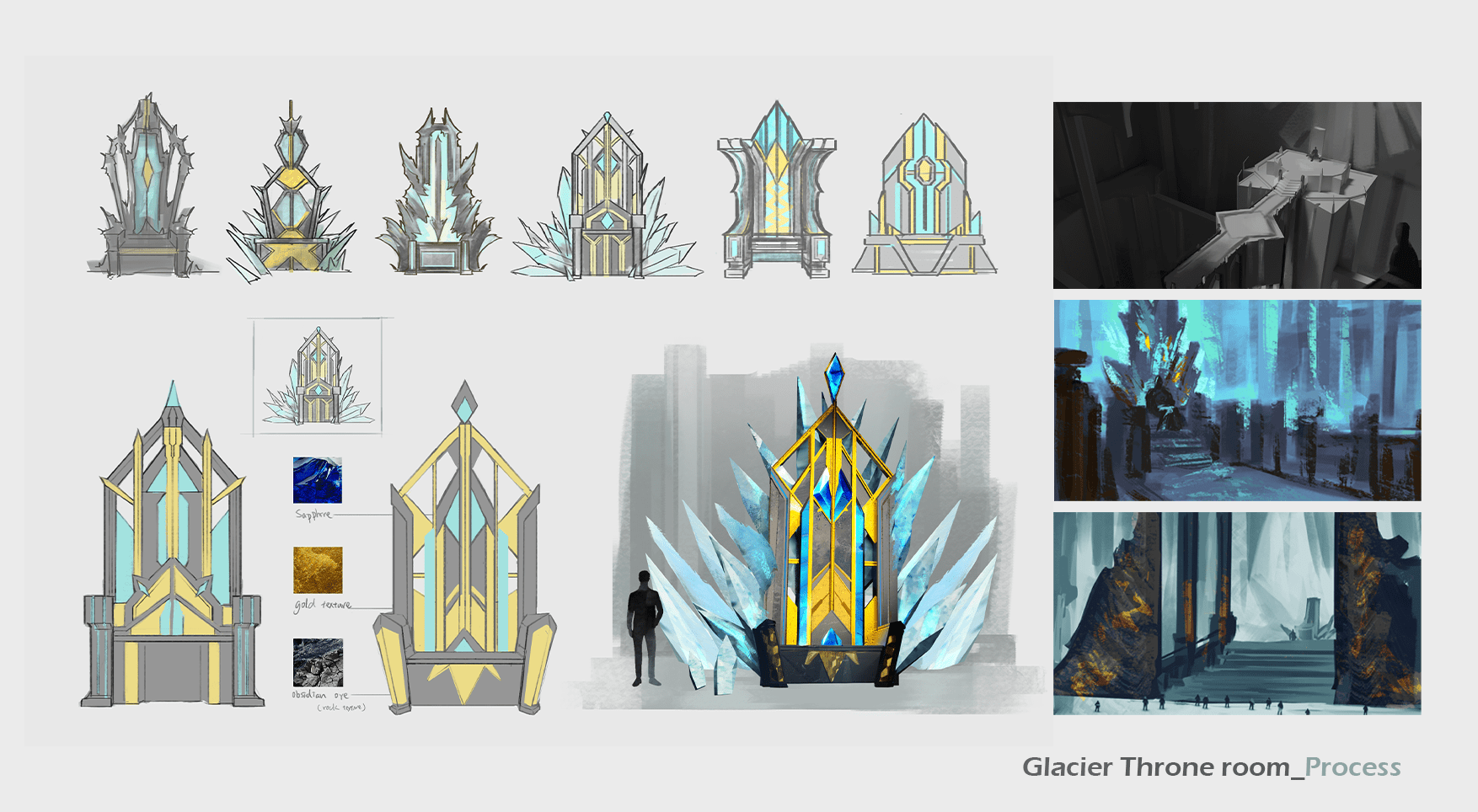 Environment Concept Art