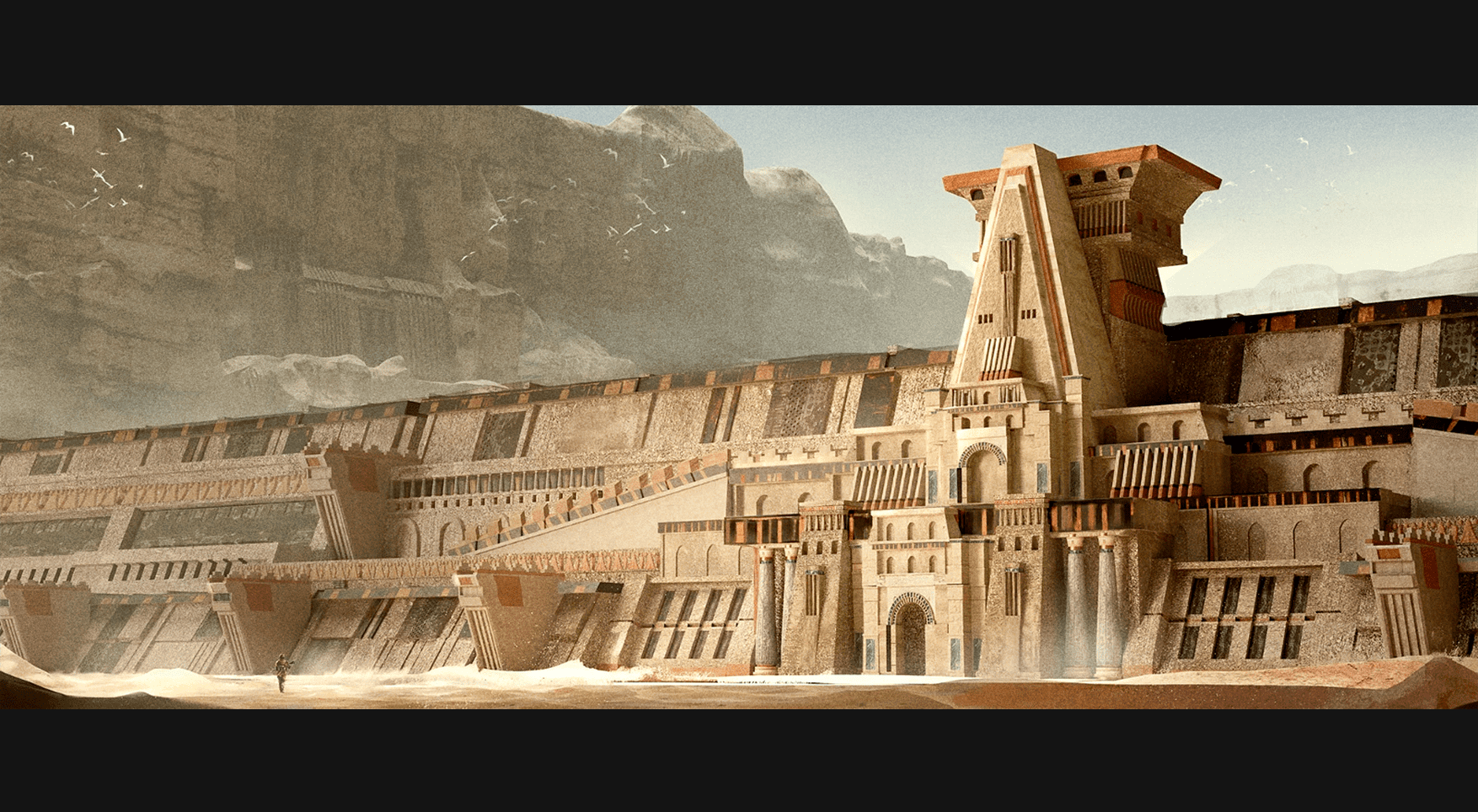 Environment Concept Art