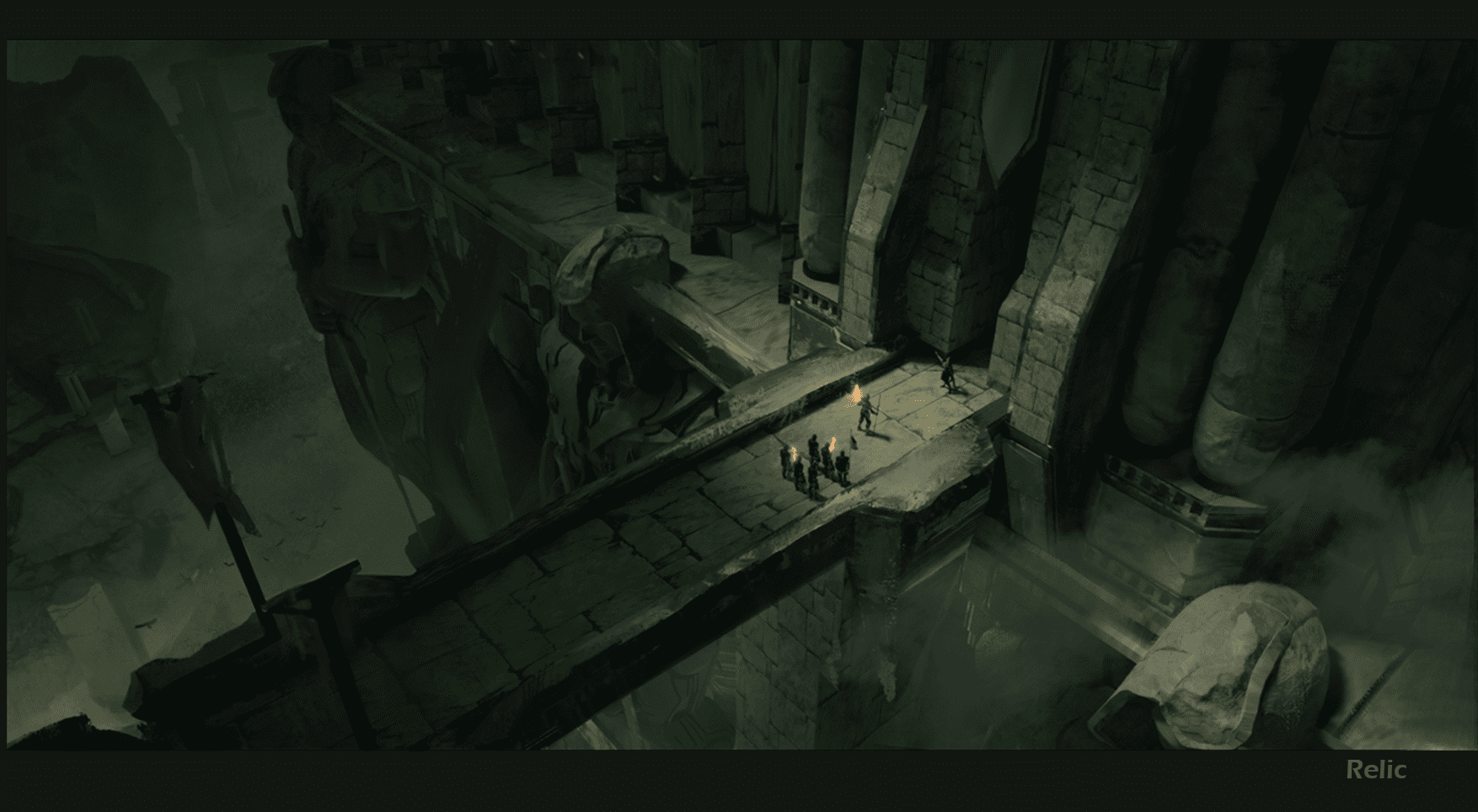 Environment Concept Art