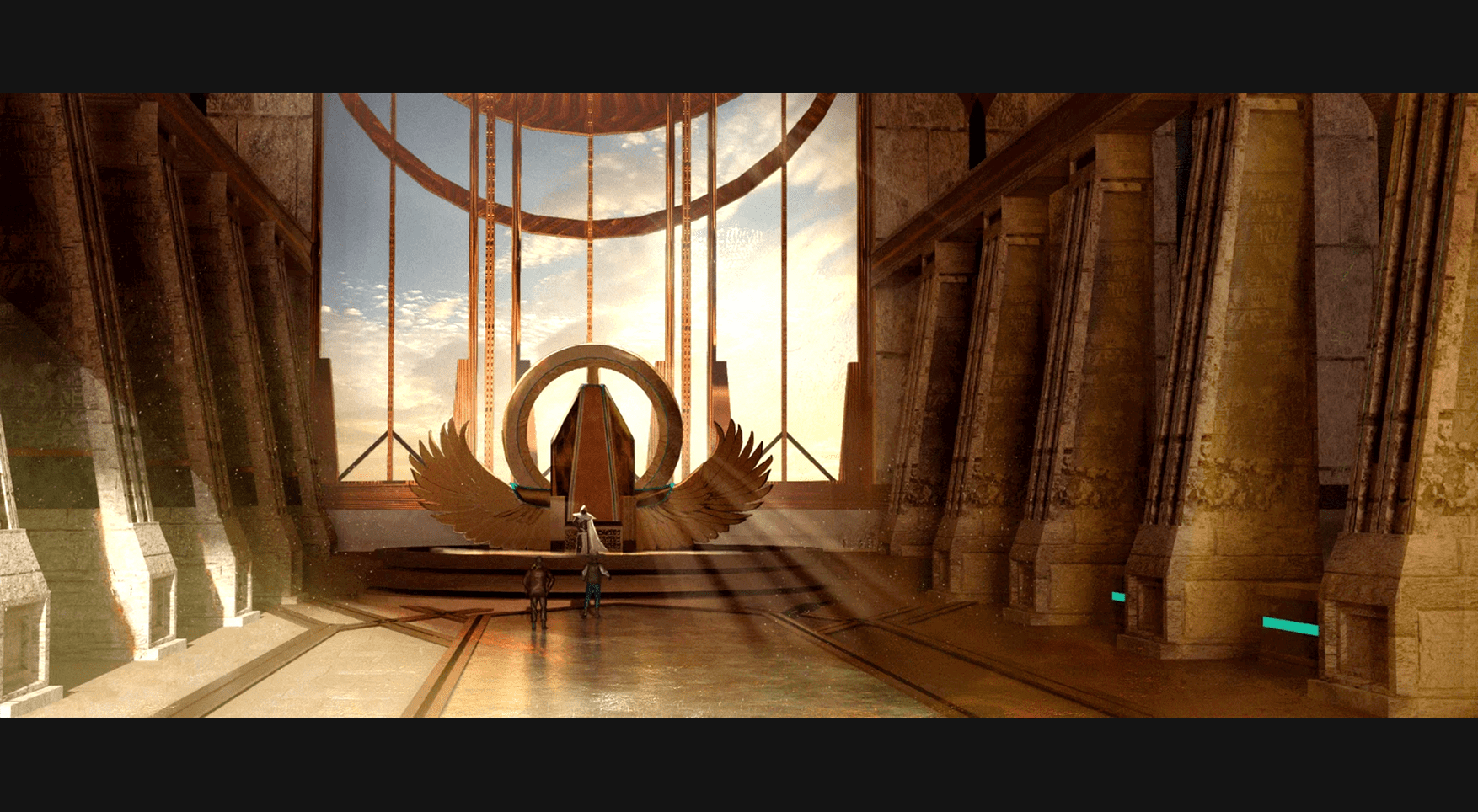 Environment Concept Art