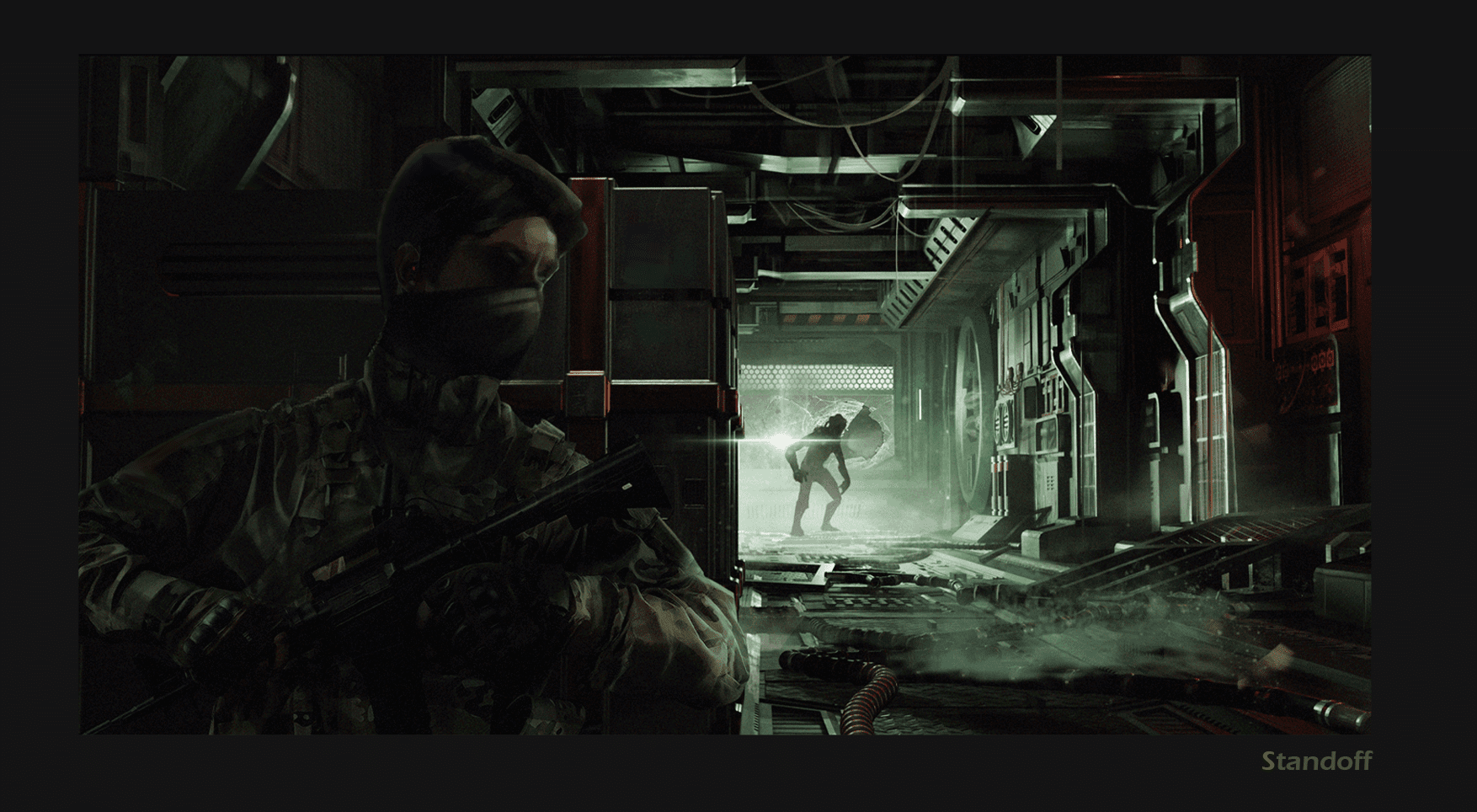 Environment Concept Art