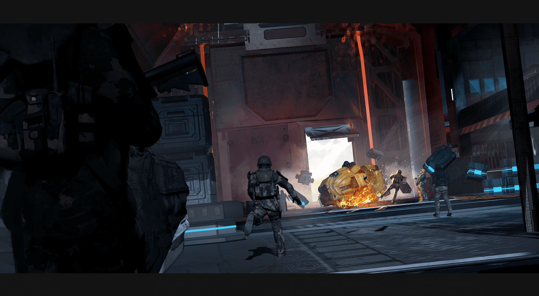 Environment Concept Art