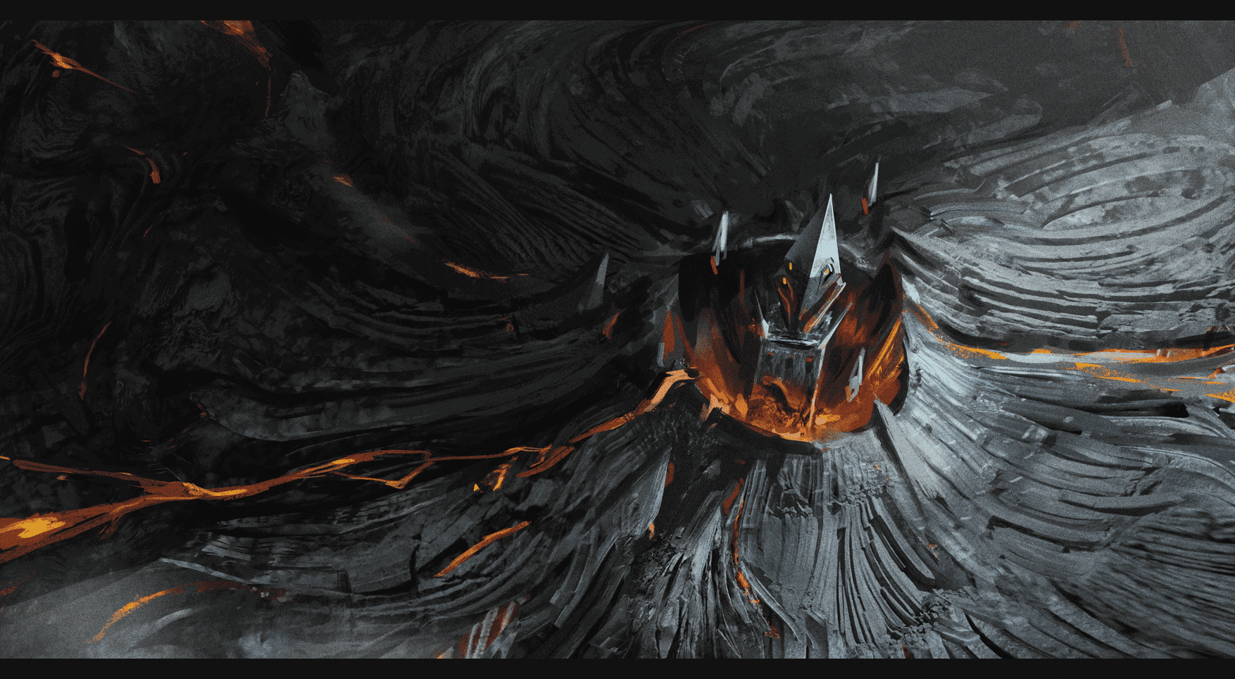 Environment Concept Art