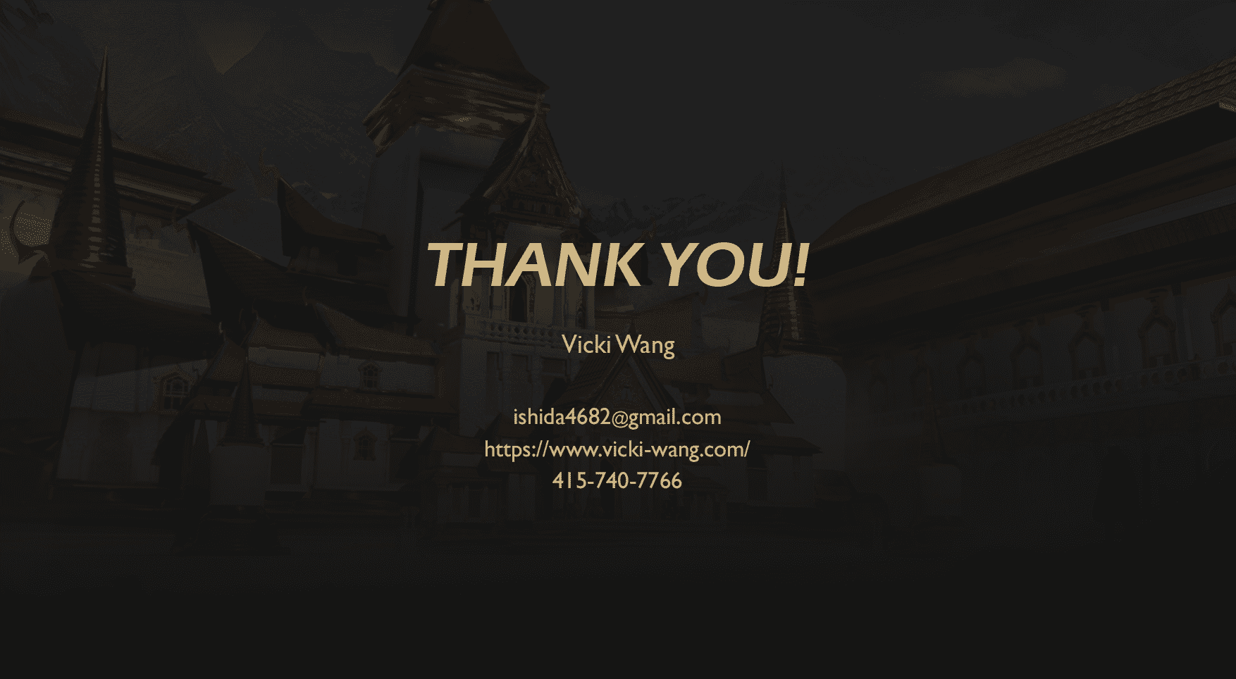 Environment Concept Art