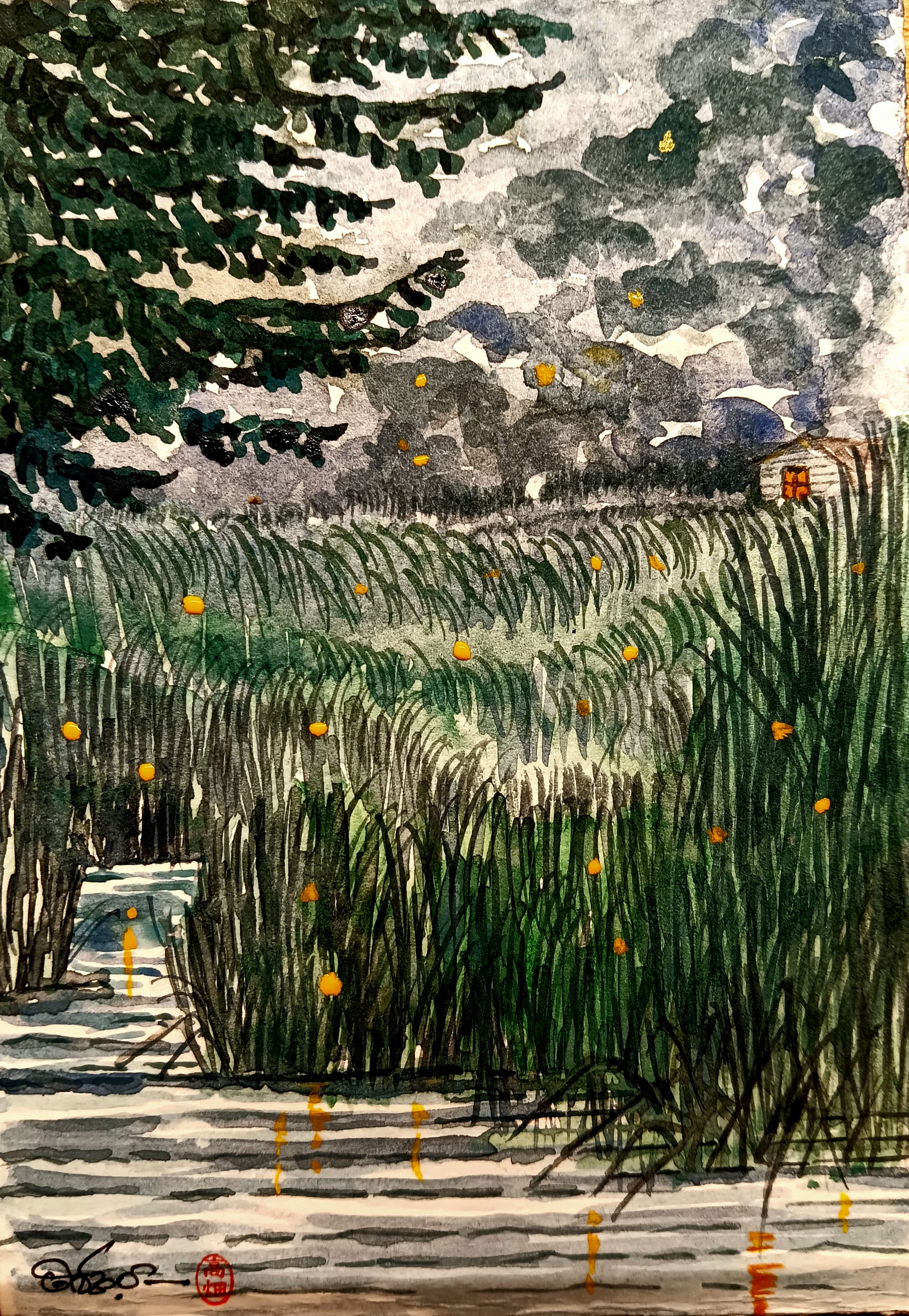Fireflies