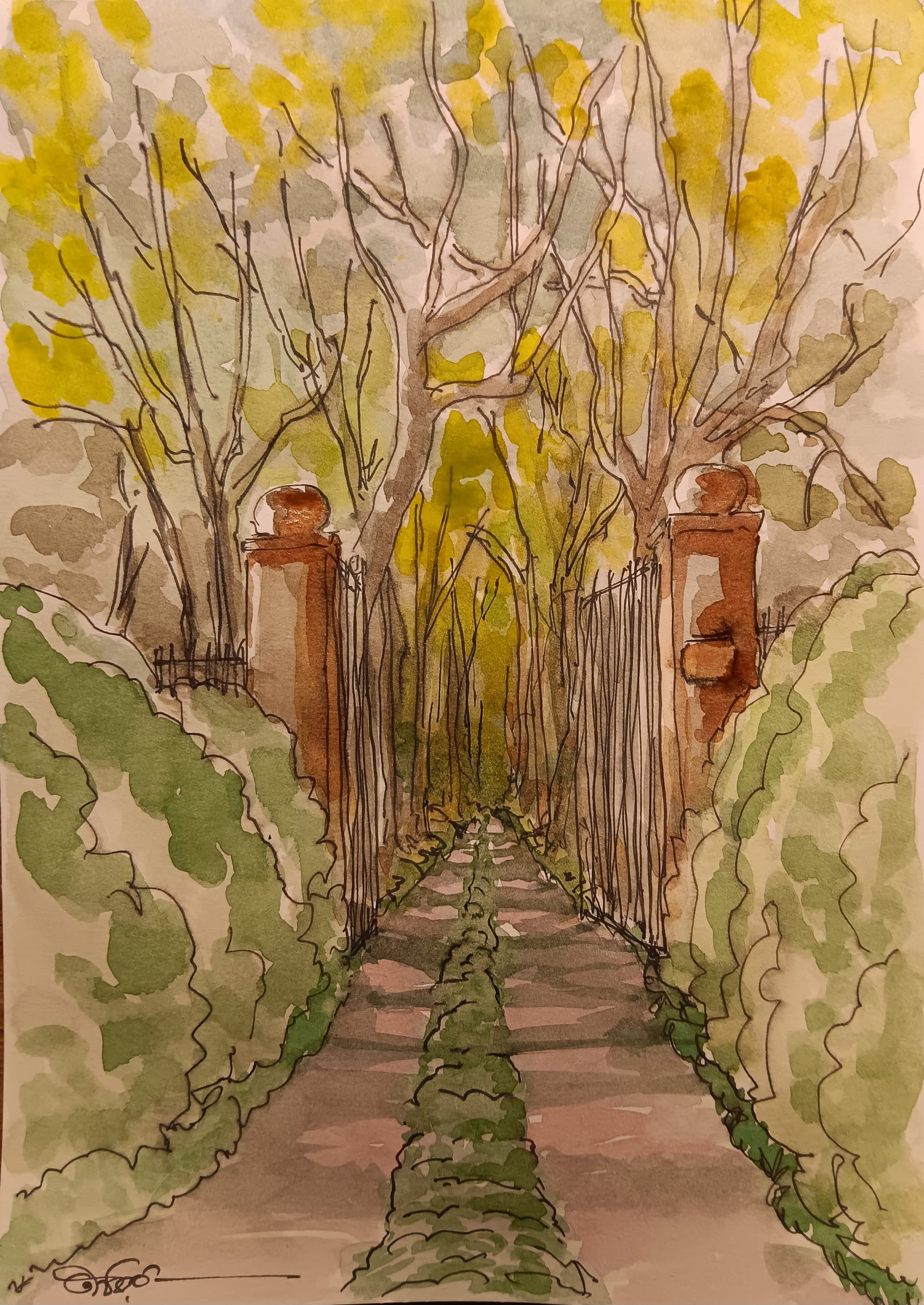 Gated Entry