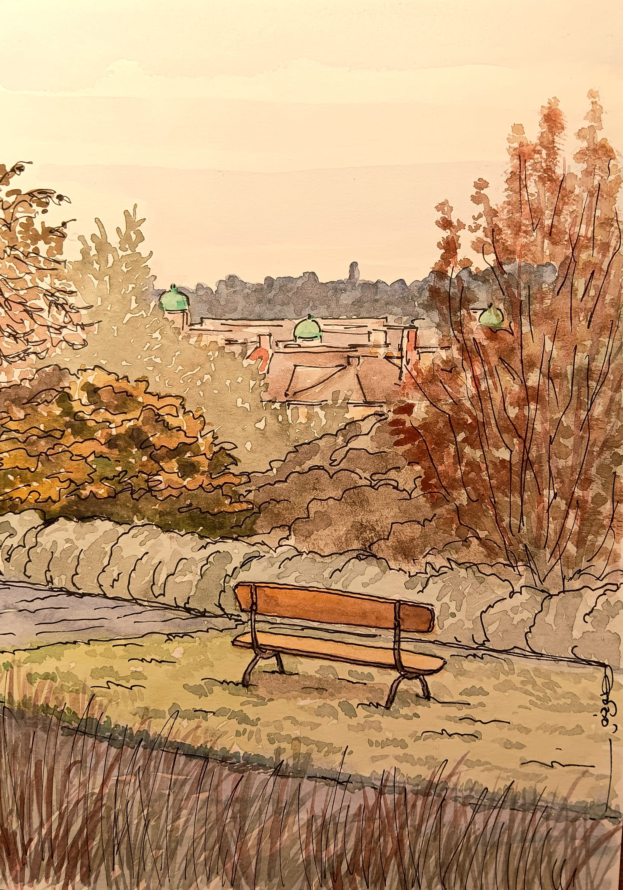 Offer of Rest