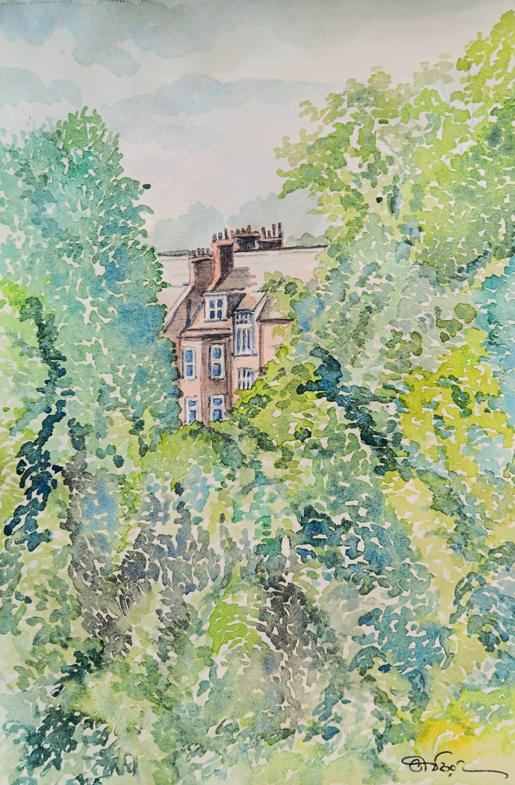 Hampstead Window