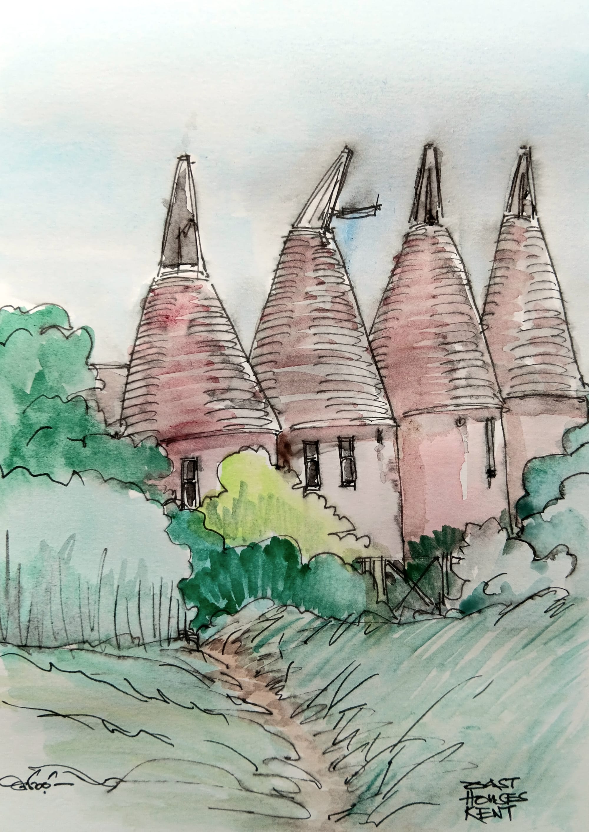 Oast House