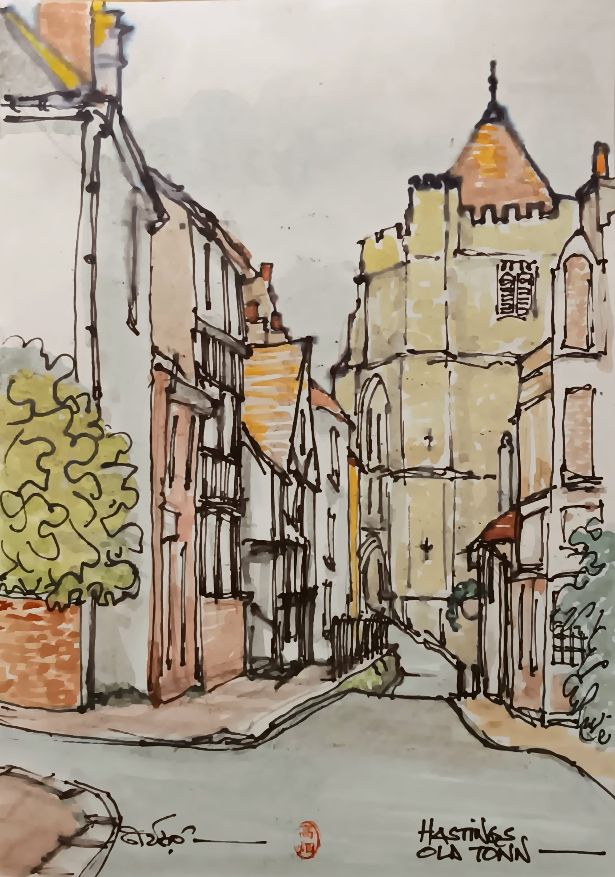 Old Town (Hastings)