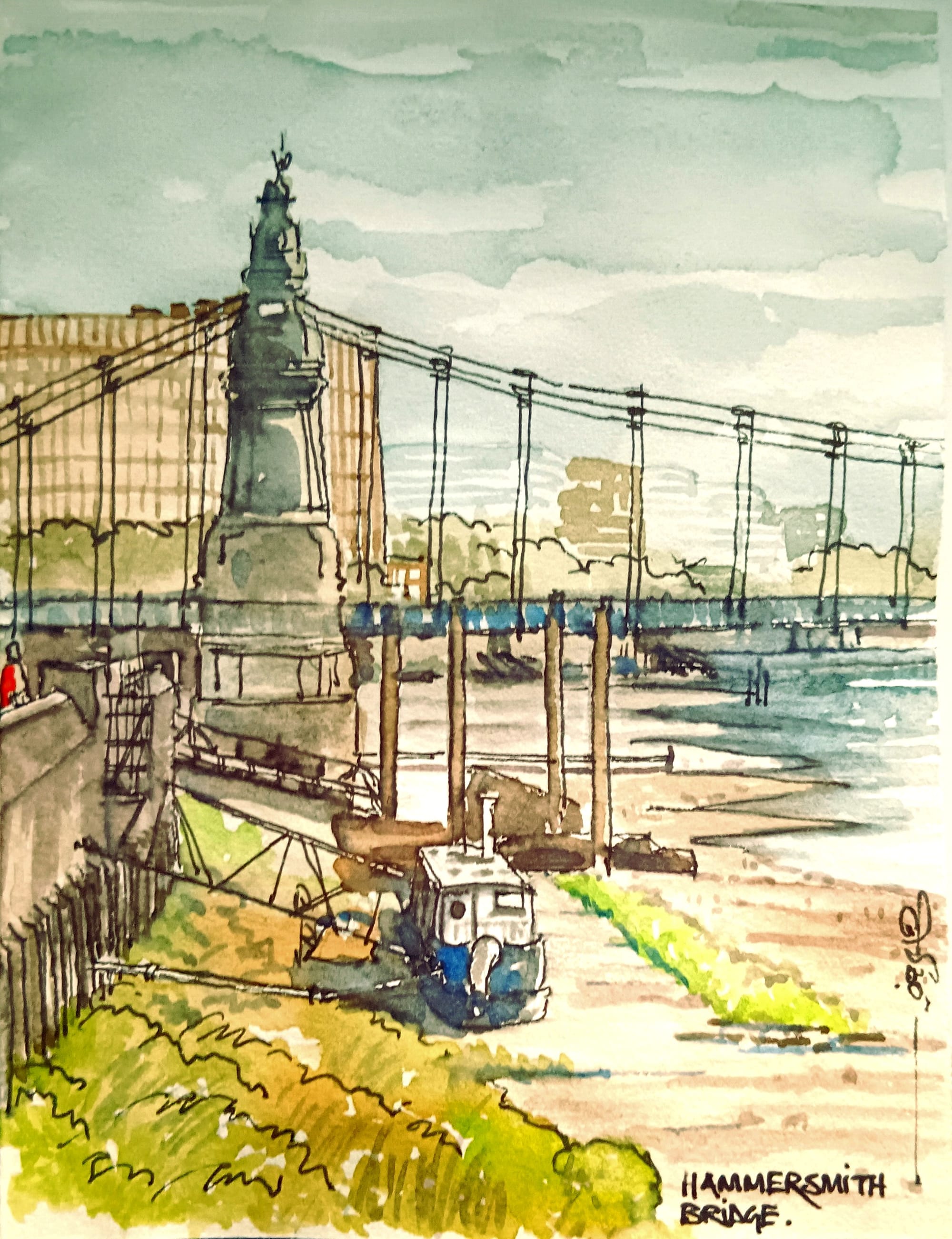 Hammersmith 1