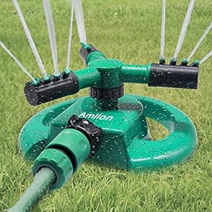 Garden Sprinkler