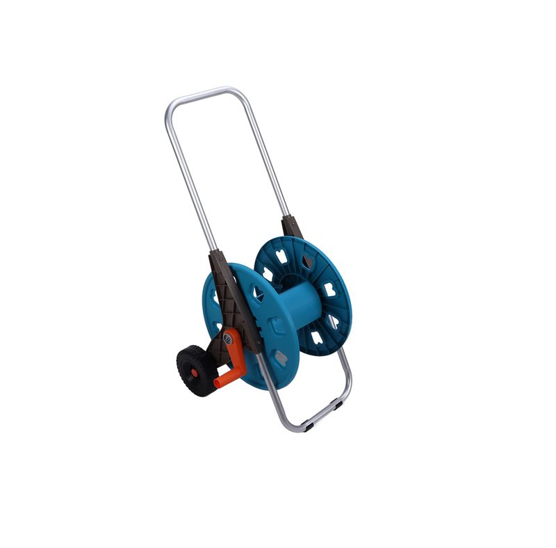 Two Wheel Garden Hose Trolley