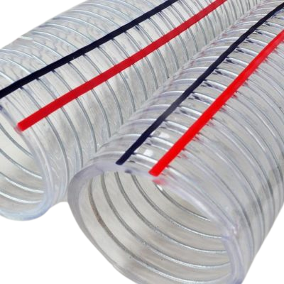 STEEL WIRE SUCTION HOSES