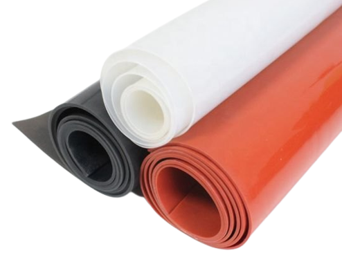 SILICONE & RUBBER SHEETS