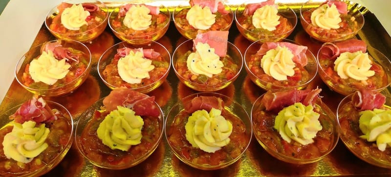 Verrine Parma