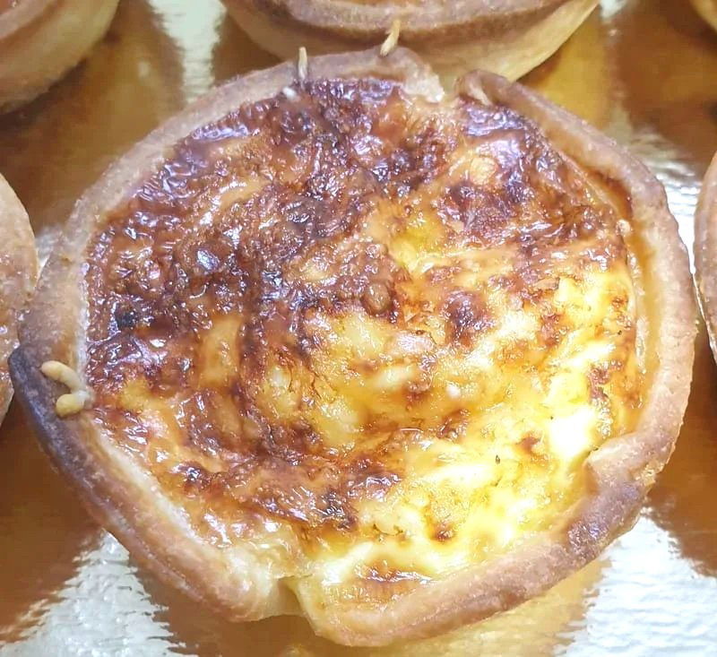 Mini Quiche Lorraine