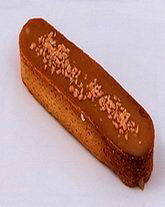 Petite tartelette au caramel beurre salé