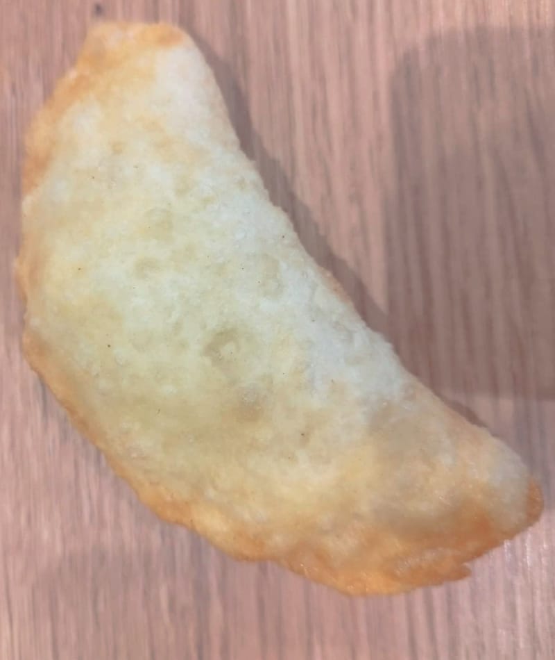 Pizzeta frita