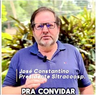 Convite do Presidente - Congresso