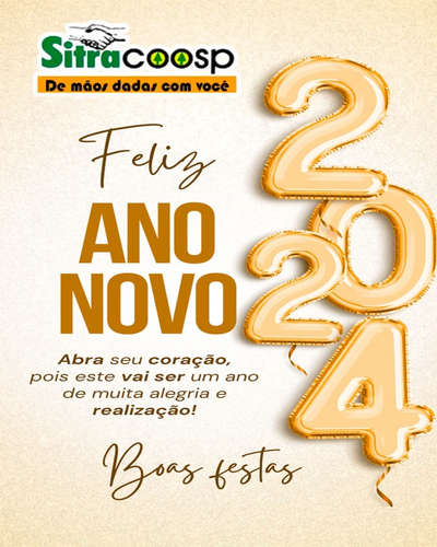 FELIZ 2024