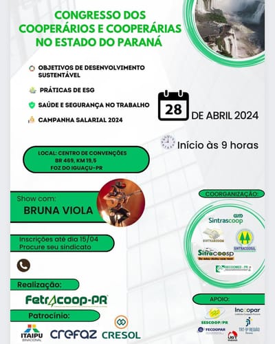 Congresso dos Cooperários e Cooperárias