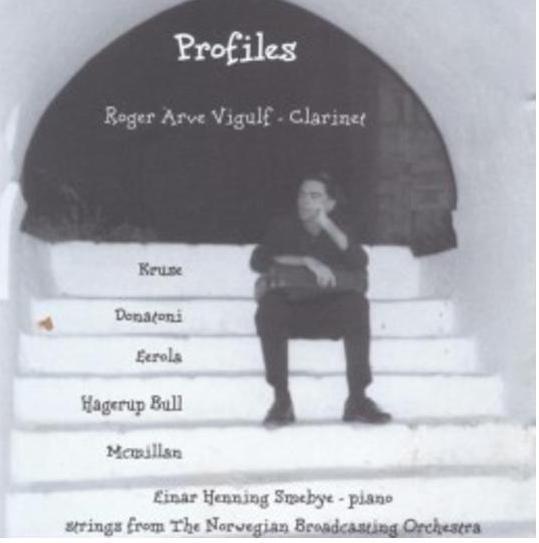 Profiles CD released in 2000