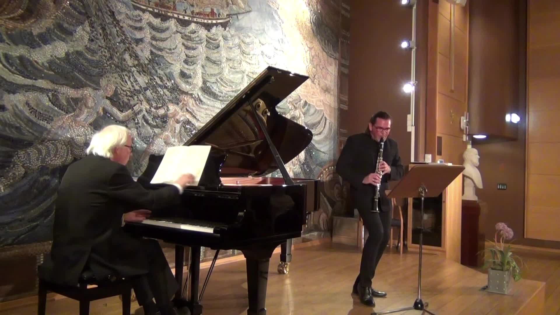 Debussy - Premiere Rhapsody