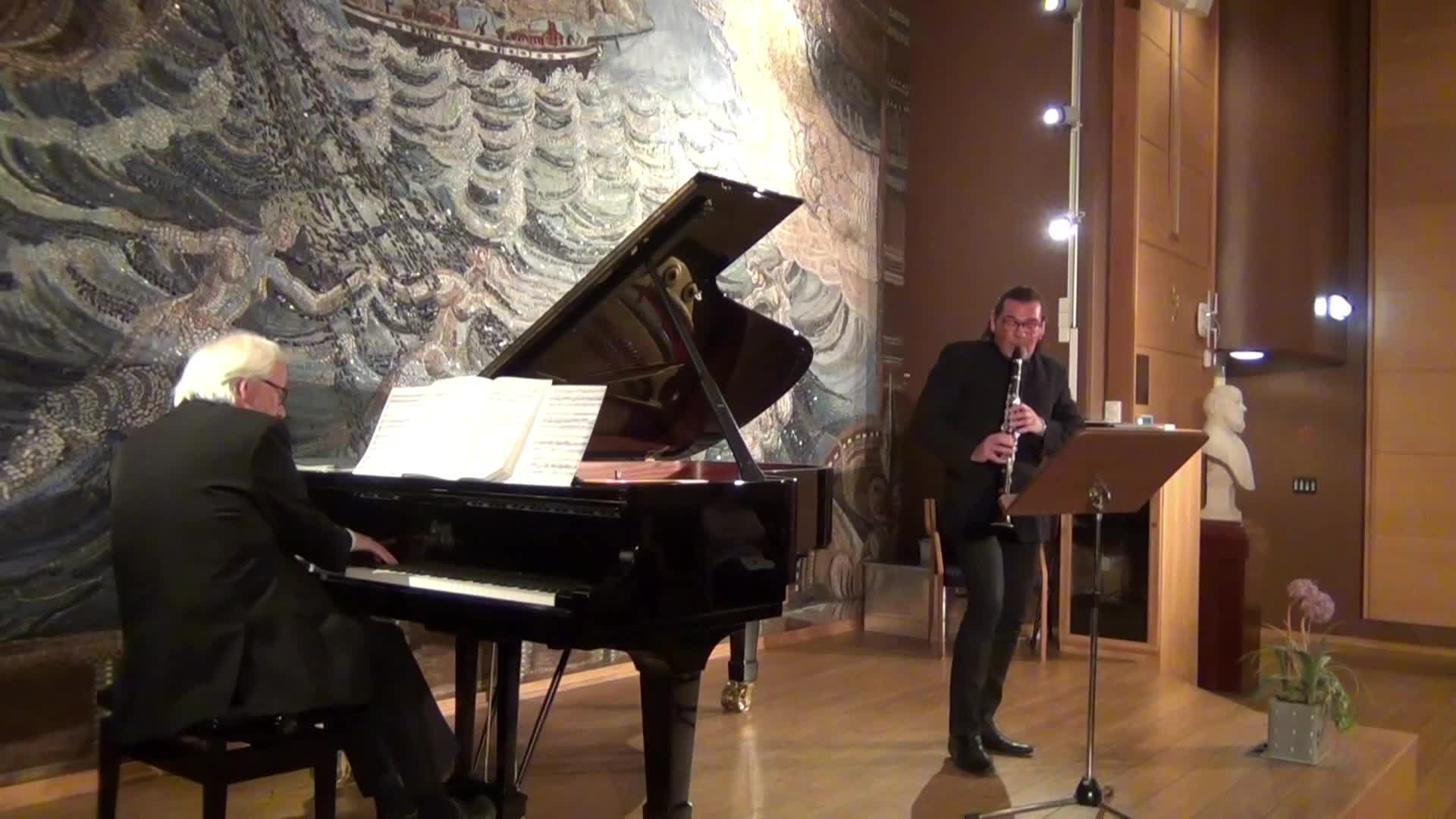 Weber - Grand Duo Concertante 3.Mvt.