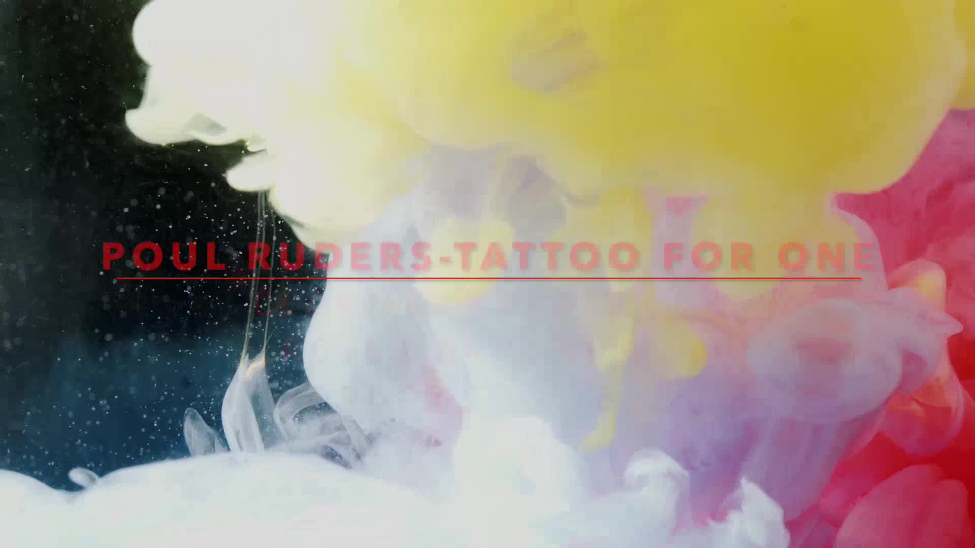 Poul Ruders - Tattoo for one