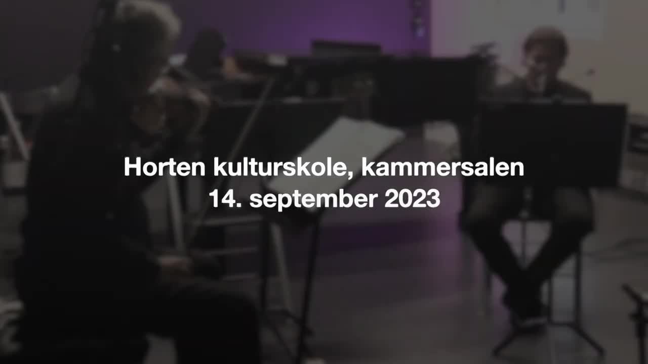 Gunnar Berg(DK)pour violin et clarinette