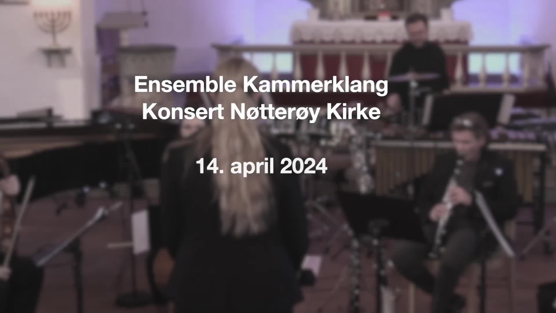 Bjørn Kruse - Animal performed by Ensemble KammerKlang