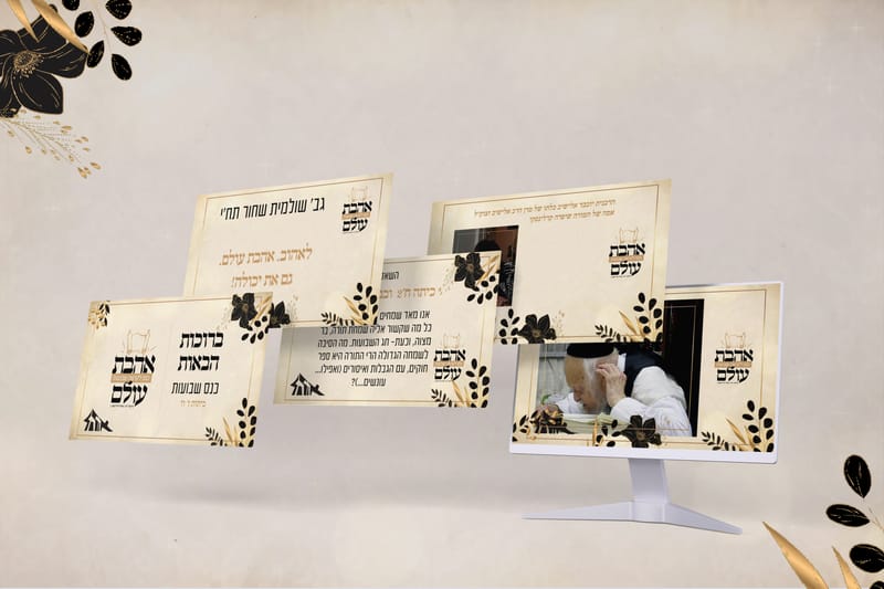 עיצובים שונים