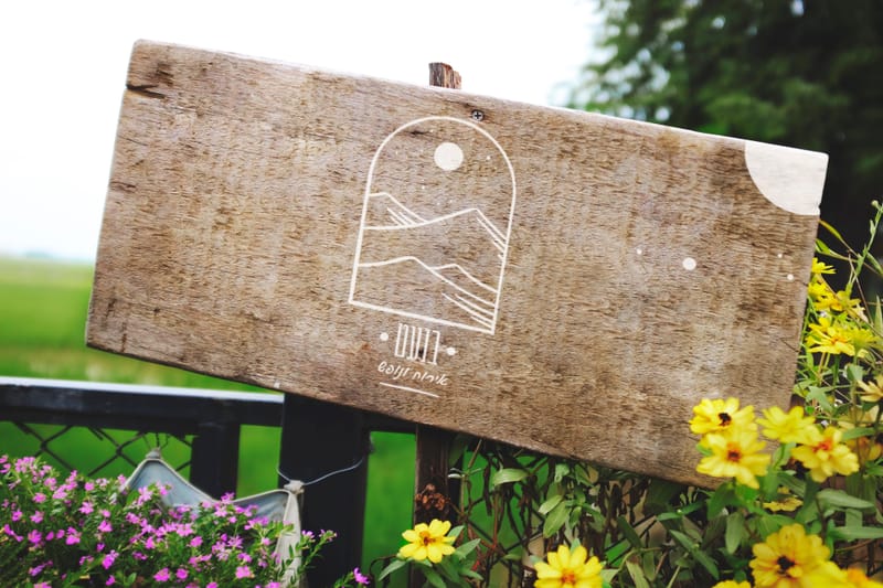 מיתוג בית הארחה בישוב תפרח