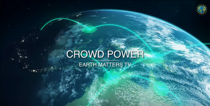 Verplaatst: Live Uitzending: Crowd Power 25, De start van een nieuwe cyclus"