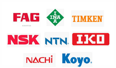 Baleros FAG, INA, SNK