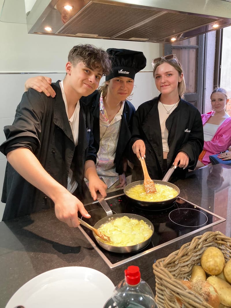 Iskolán kívüli programok